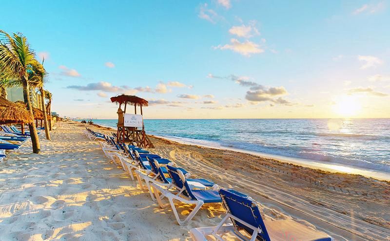 Seadust Cancun Family Resort by Ôvoyages 5* pas cher photo 13