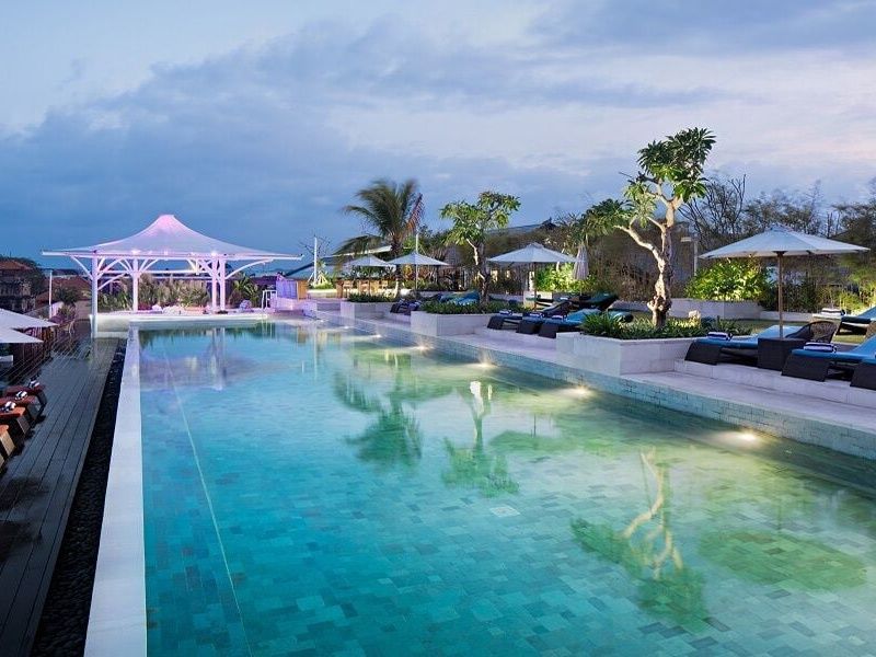 Combiné Hôtels Aryaduta Bali 4* - Kawi Resort Ubud 4* et Lasanti Villas 4* pas cher photo 6
