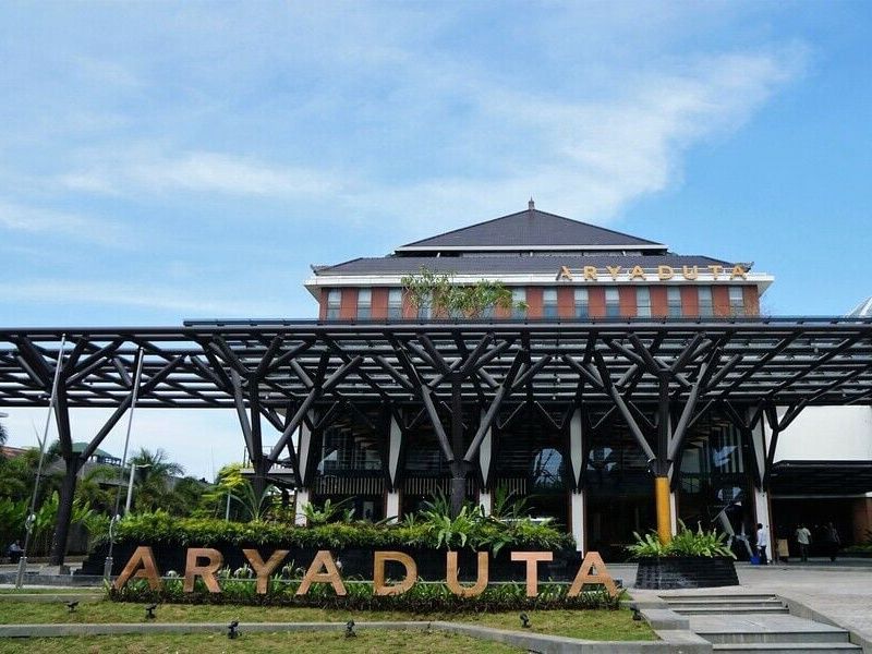 Combiné Hôtels Aryaduta Bali 4* - Kawi Resort Ubud 4* et Lasanti Villas 4* pas cher photo 7