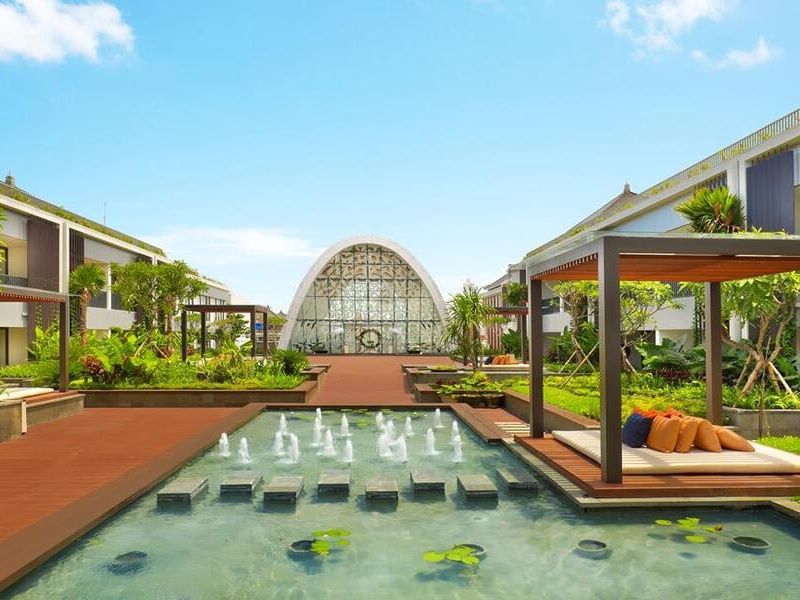 Combiné Hôtels Aryaduta Bali 4* - Kawi Resort Ubud 4* et Lasanti Villas 4* pas cher photo 8