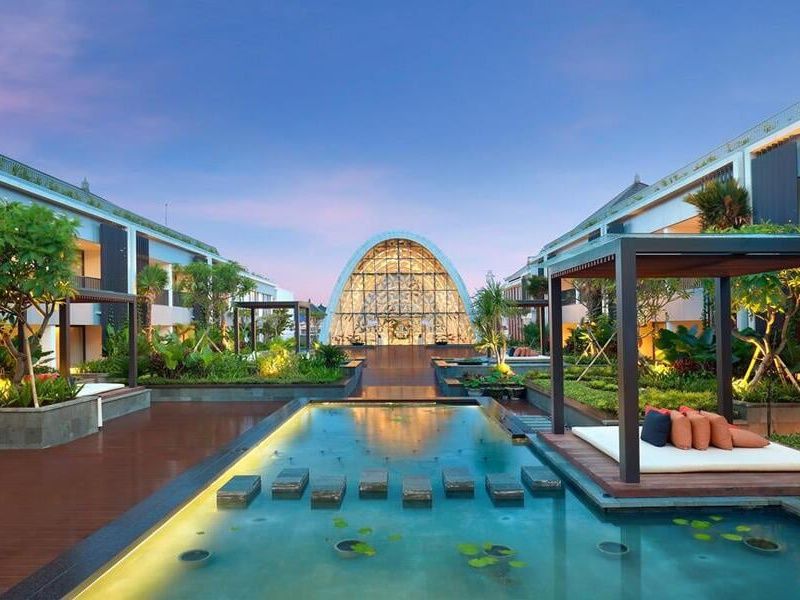 Combiné Hôtels Aryaduta Bali 4* - Kawi Resort Ubud 4* et Lasanti Villas 4* pas cher photo 10