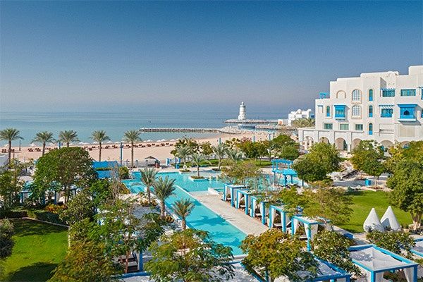 Hôtel Fram Sélection Hilton Salwa Beach Resort & Villas 5* pas cher photo 2