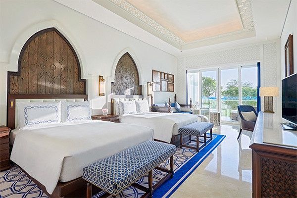 Hôtel Fram Sélection Hilton Salwa Beach Resort & Villas 5* pas cher photo 6