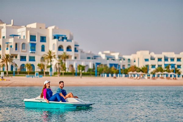 Hôtel Fram Sélection Hilton Salwa Beach Resort & Villas 5* pas cher photo 17