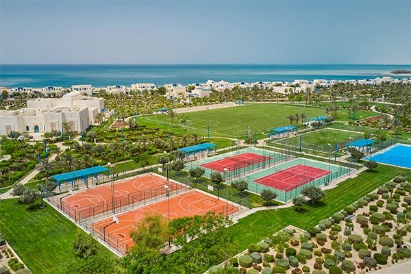 Hôtel Fram Sélection Hilton Salwa Beach Resort & Villas 5* pas cher photo 19