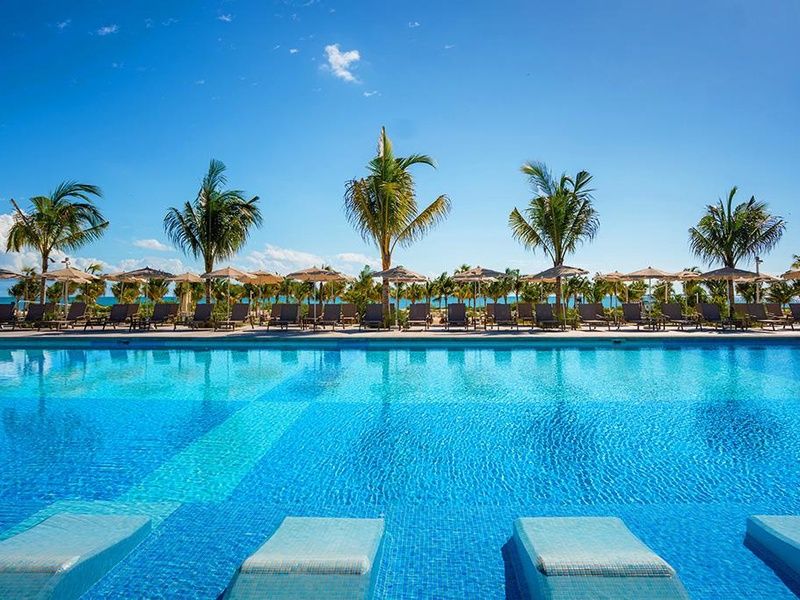 Riu Latino 5* Adult Only +18 pas cher