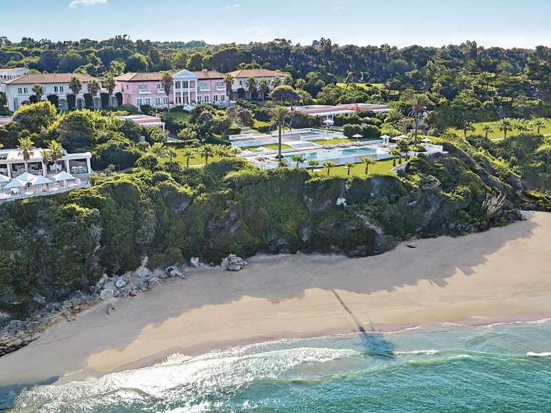 Hôtel Grecotel Mandola Rosa 5* pas cher photo 1