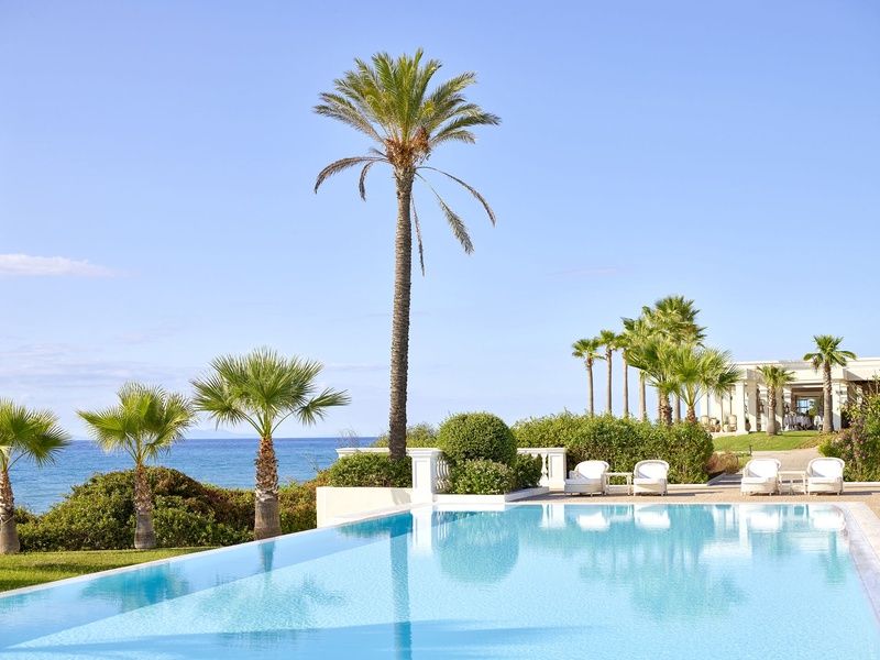 Hôtel Grecotel Mandola Rosa 5* pas cher photo 2