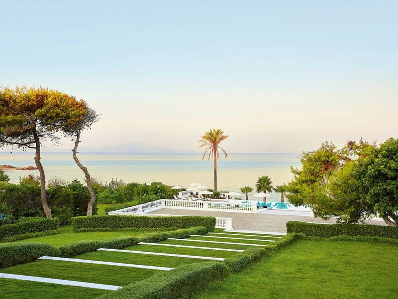 Hôtel Grecotel Mandola Rosa 5* pas cher photo 3