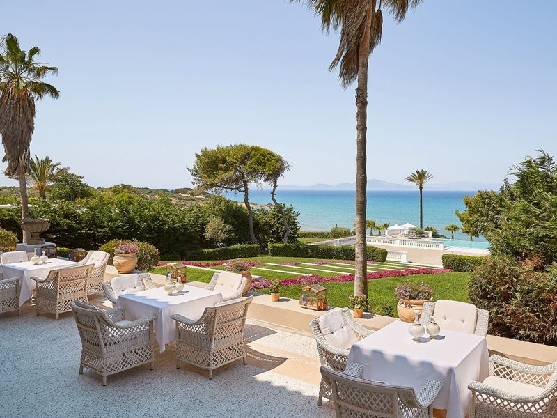 Hôtel Grecotel Mandola Rosa 5* pas cher photo 6