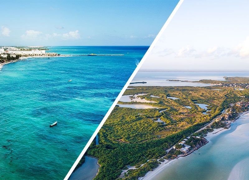 Combiné HM Playa Del Carmen 4* & Villas HM Paraiso del Mar Holbox 4* - Mexique pas cher photo 1