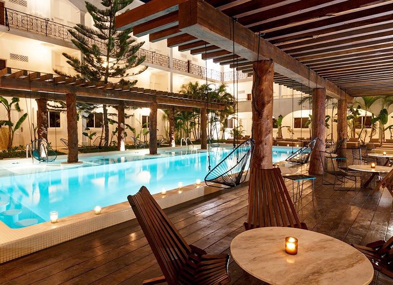 Combiné HM Playa Del Carmen 4* & Villas HM Paraiso del Mar Holbox 4* - Mexique pas cher photo 4
