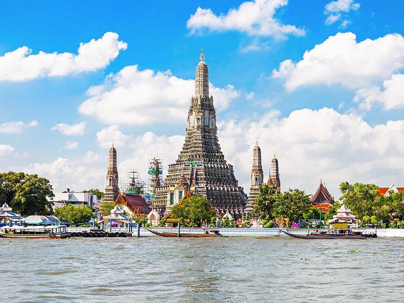 THAÏLANDE | Bangkok & Phuket en hôtel 4* / 5* pas cher photo 1
