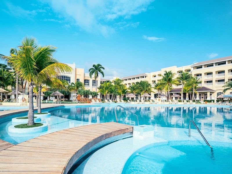 Iberostar Waves Rose Hall Beach 5* pas cher