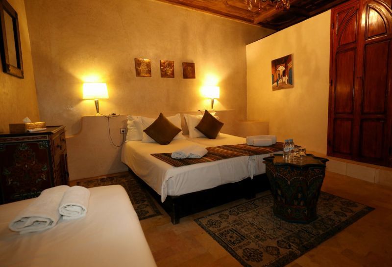 Riad l'Escale de Marrakech pas cher photo 5