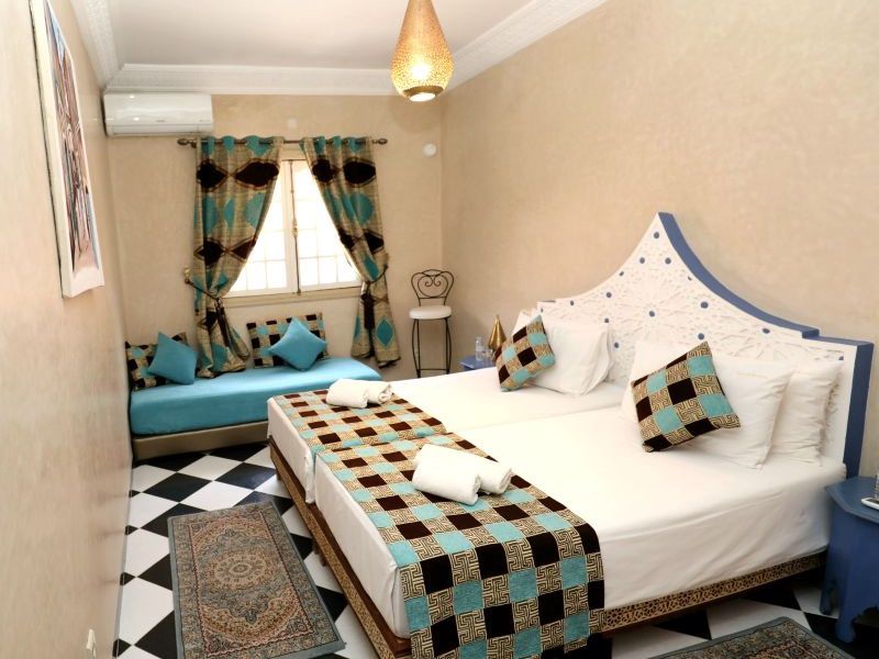 Riad l'Escale de Marrakech pas cher photo 7