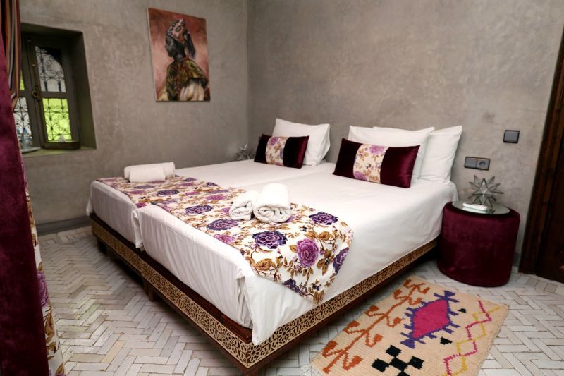 Riad l'Escale de Marrakech pas cher photo 8