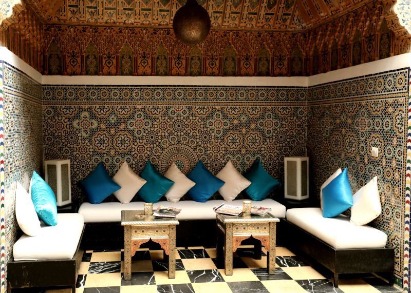 Riad l'Escale de Marrakech pas cher photo 9
