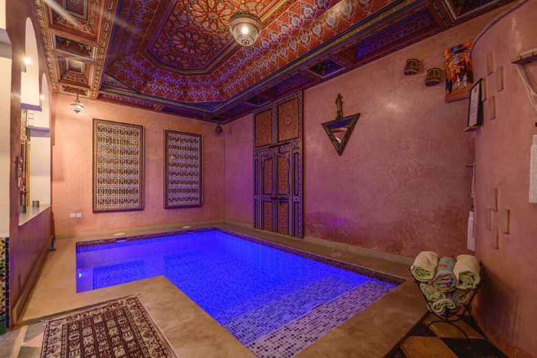 Riad l'Escale de Marrakech pas cher photo 10