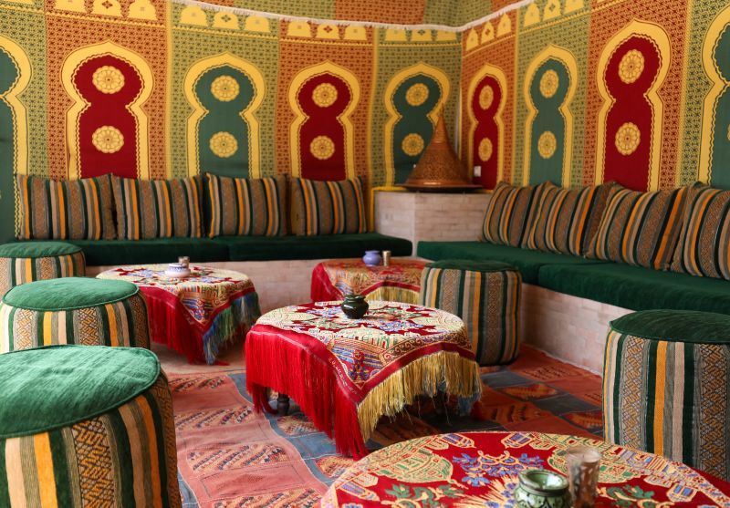 Riad l'Escale de Marrakech pas cher photo 12