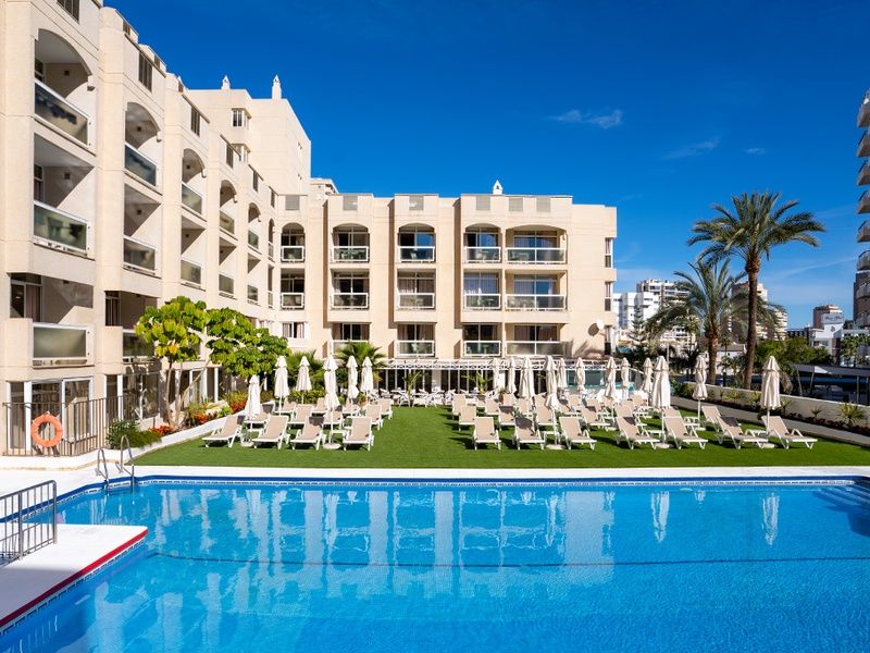 Hôtel Ms Aguamarina Suites 4* pas cher photo 1
