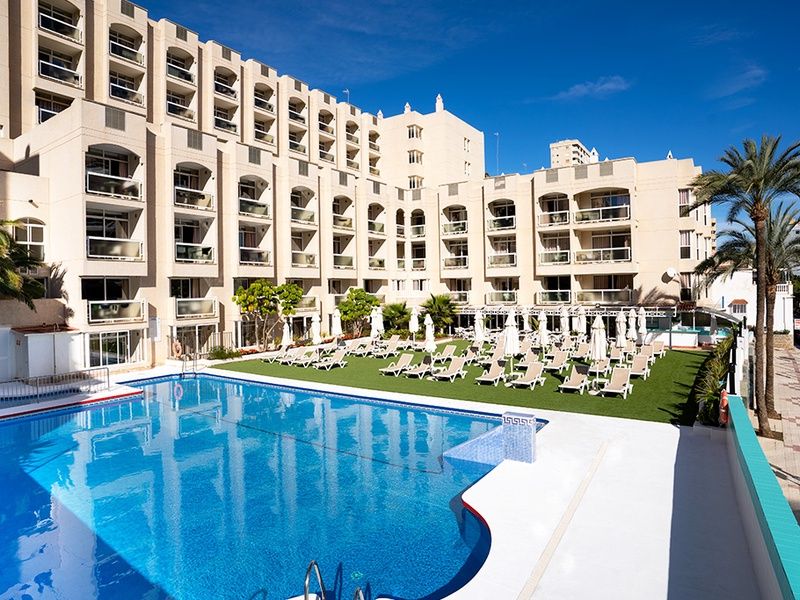 Hôtel Ms Aguamarina Suites 4* pas cher photo 2