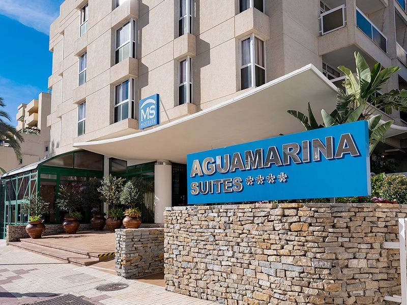 Hôtel Ms Aguamarina Suites 4* pas cher photo 3
