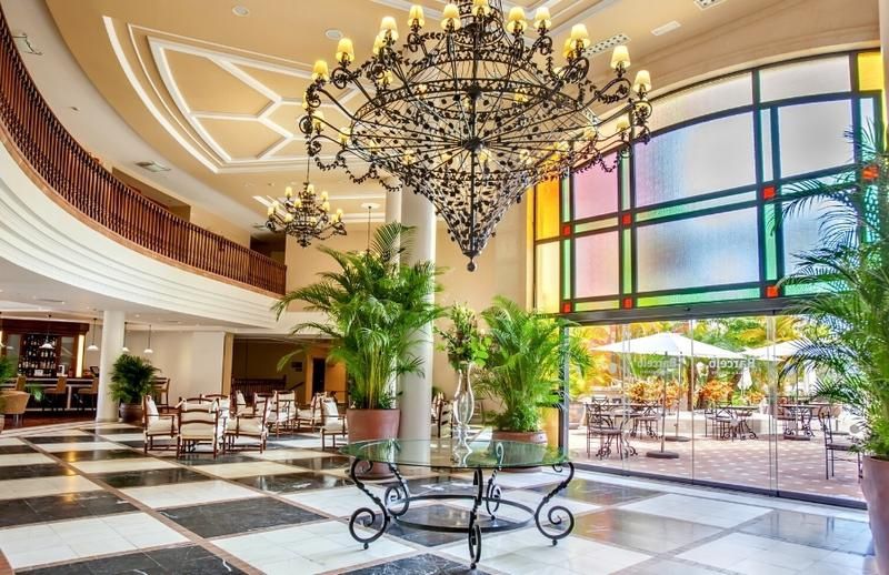 Hôtel Barceló Marbella 4* pas cher photo 8