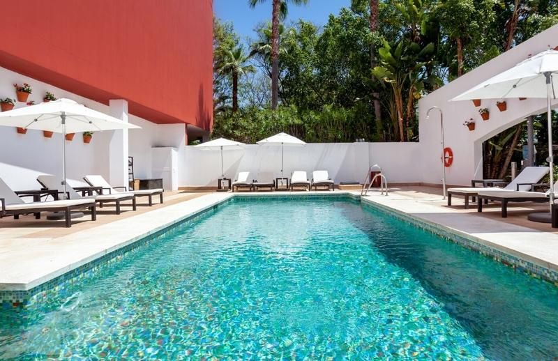 Hôtel Barceló Marbella 4* pas cher photo 9