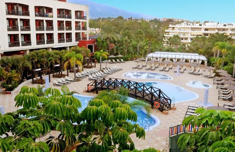 Hôtel Barceló Marbella 4* pas cher photo 14