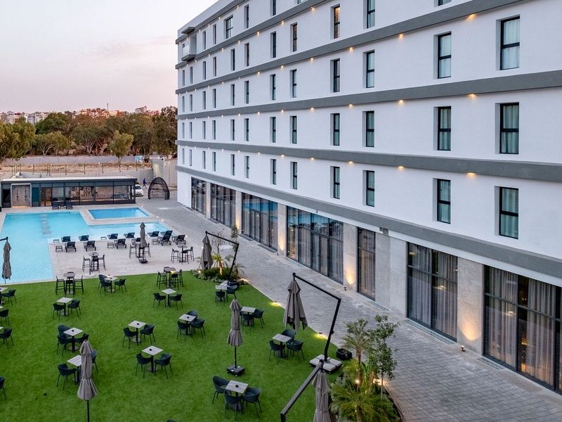 Hôtel Occidental Tanger 4* pas cher photo 1