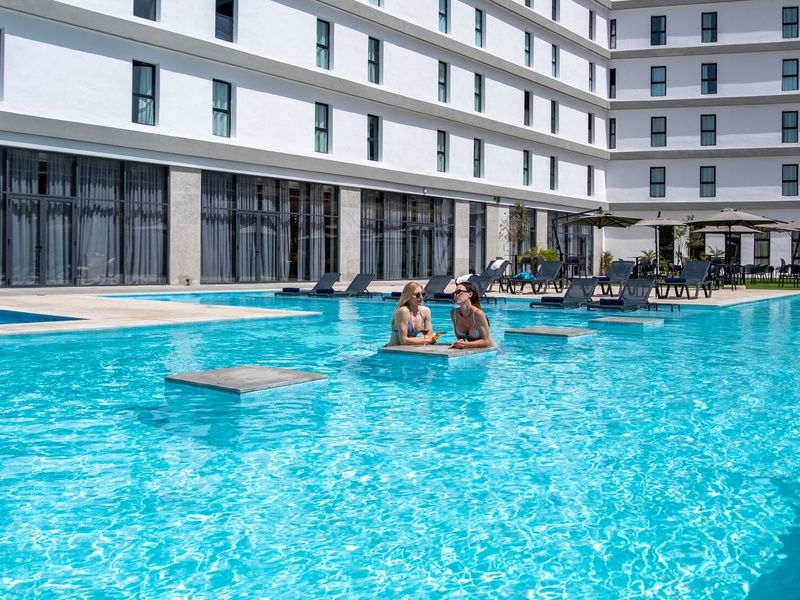 Hôtel Occidental Tanger 4* pas cher photo 4