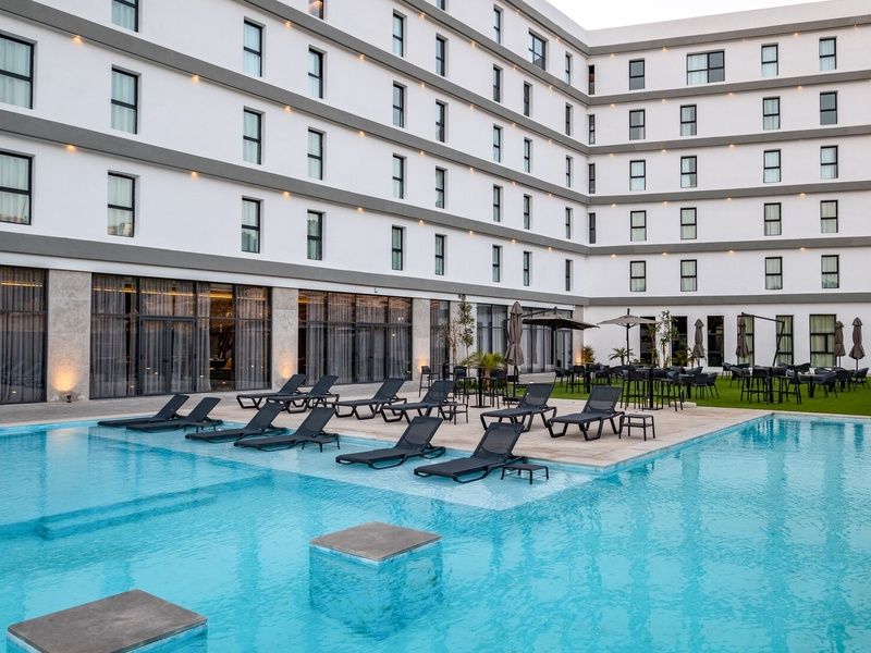 Hôtel Occidental Tanger 4* pas cher photo 5