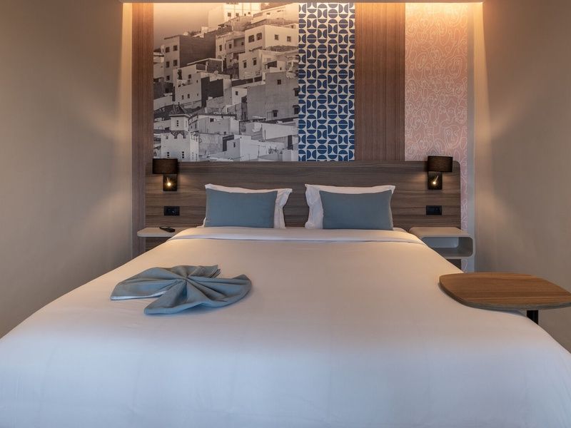 Hôtel Occidental Tanger 4* pas cher photo 6