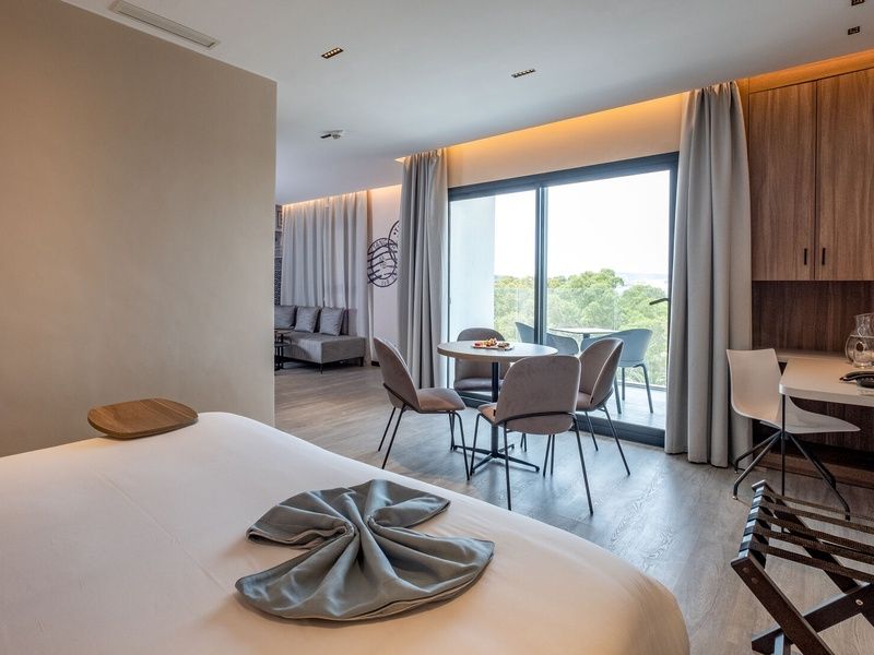 Hôtel Occidental Tanger 4* pas cher photo 8