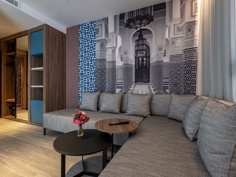 Hôtel Occidental Tanger 4* pas cher photo 13