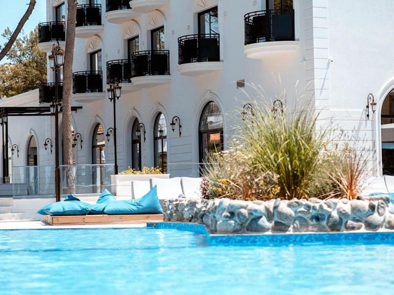 Hôtel Smart Club Diamma Resort Conference & Spa 5* pas cher photo 2