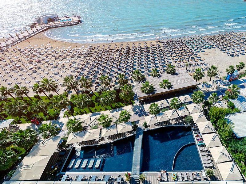 Smart club Gloria Palace Hotel & Spa 5* pas cher photo 14