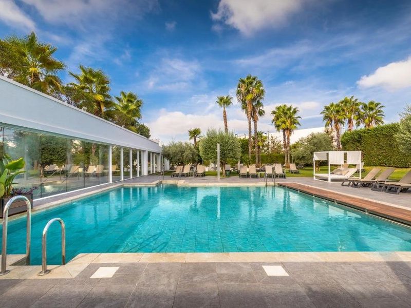 Hôtel Barceló Sevilla Renacimiento 5* pas cher photo 2
