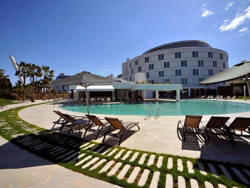 Hôtel Barceló Sevilla Renacimiento 5* pas cher photo 3