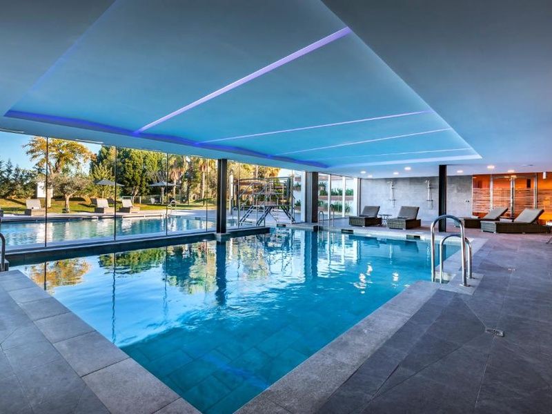 Hôtel Barceló Sevilla Renacimiento 5* pas cher photo 4
