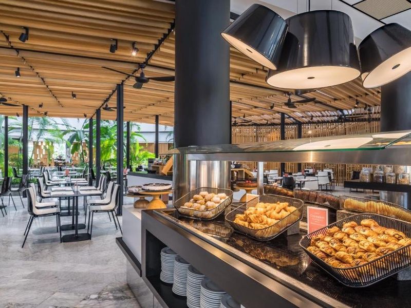 Hôtel Barceló Sevilla Renacimiento 5* pas cher photo 6