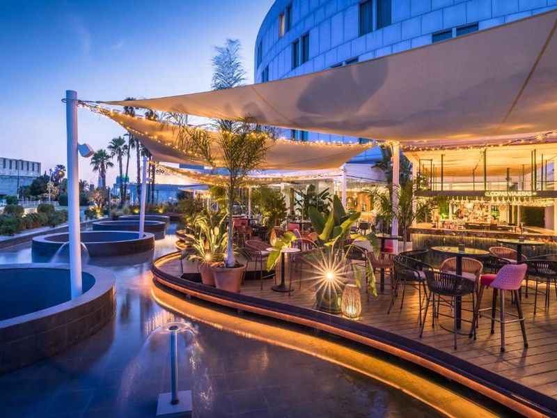 Hôtel Barceló Sevilla Renacimiento 5* pas cher photo 7
