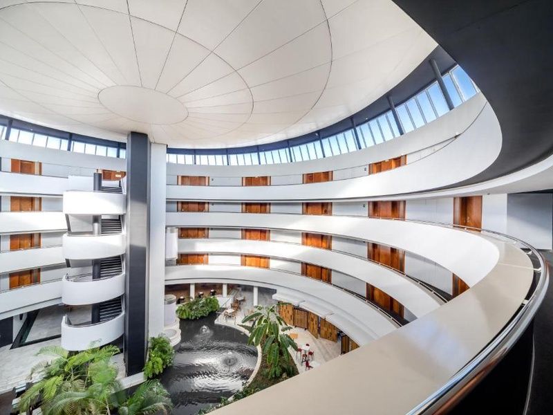 Hôtel Barceló Sevilla Renacimiento 5* pas cher photo 13
