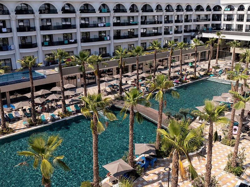 Ôclub Experience Fafa Aqua Palace 5* pas cher photo 2