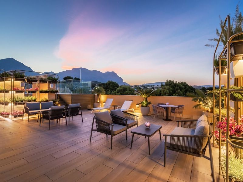 Hôtel Barceló La Nucía Hills 5* pas cher photo 5