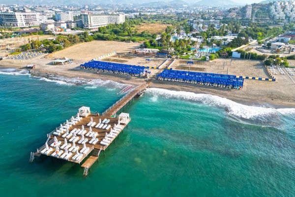 Club Framissima Kastalia Holiday Village 5* pas cher photo 1