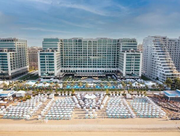 Hotel Hilton The Palm Jumeirah 5* pas cher photo 1