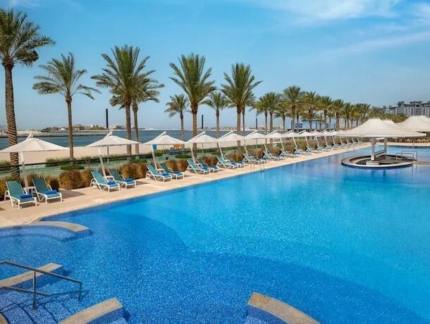 Hotel Hilton The Palm Jumeirah 5* pas cher photo 5