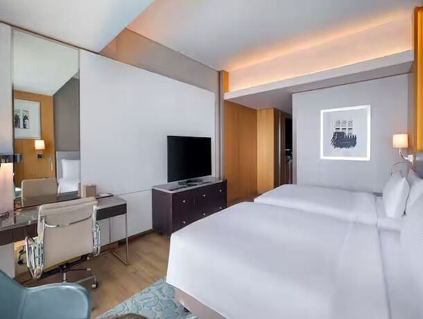 Hotel Hilton The Palm Jumeirah 5* pas cher photo 6